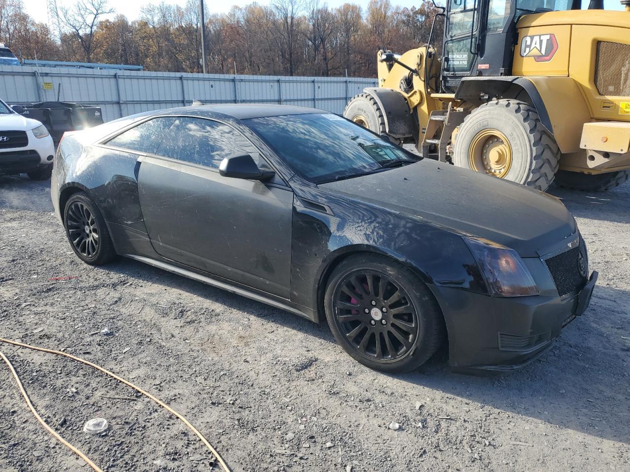 2013 CADILLAC CTS