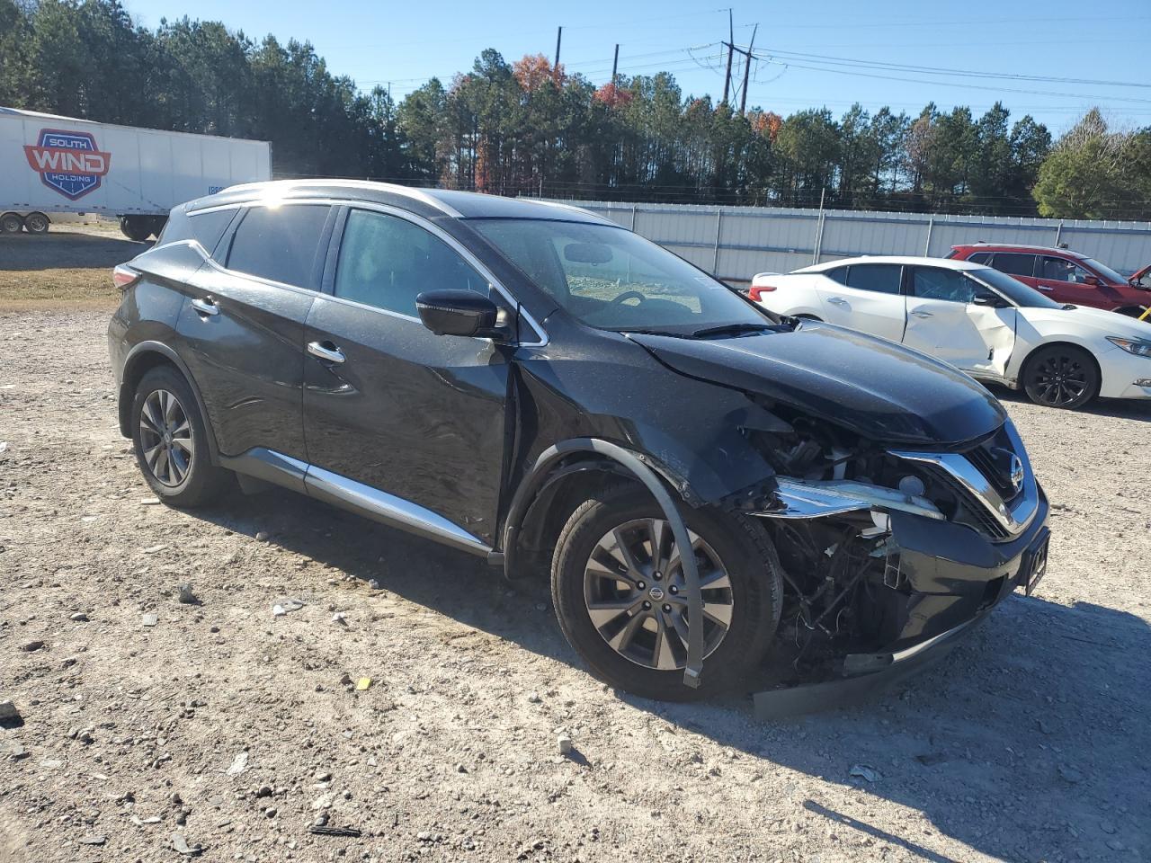 2017 NISSAN MURANO