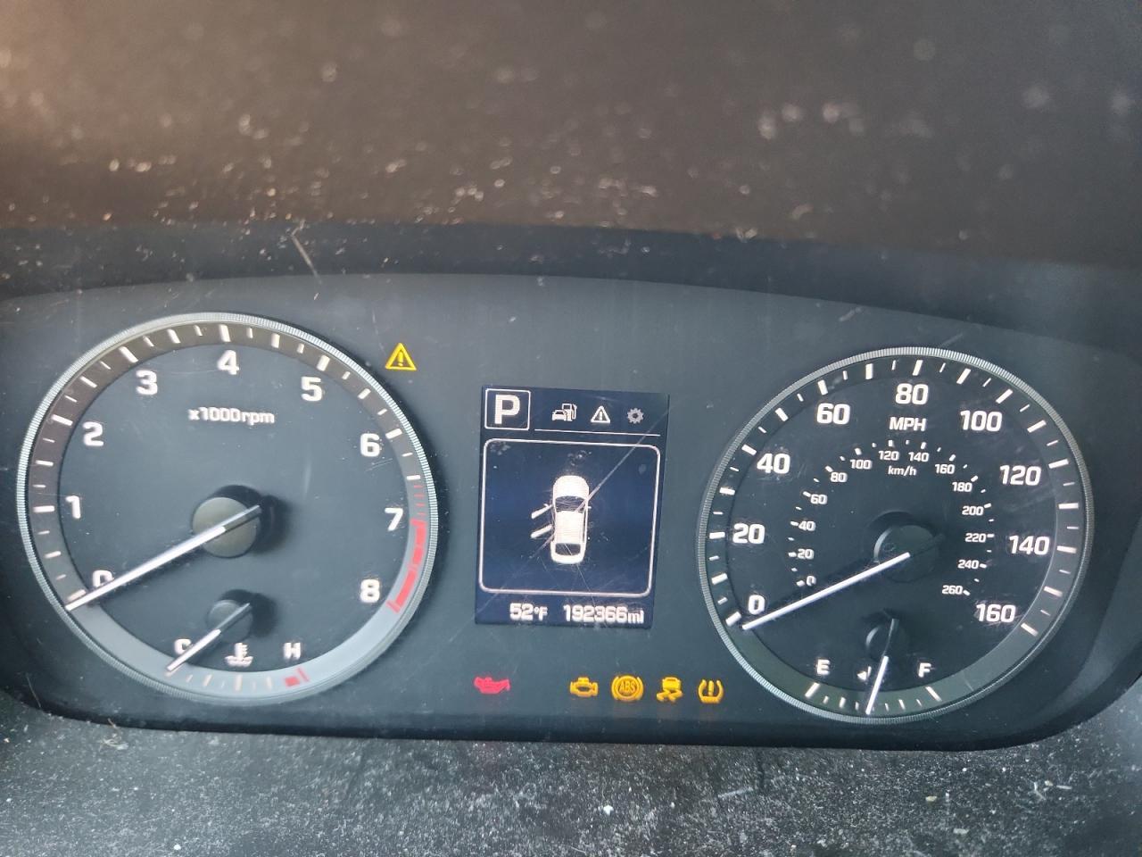 2015 HYUNDAI SONATA