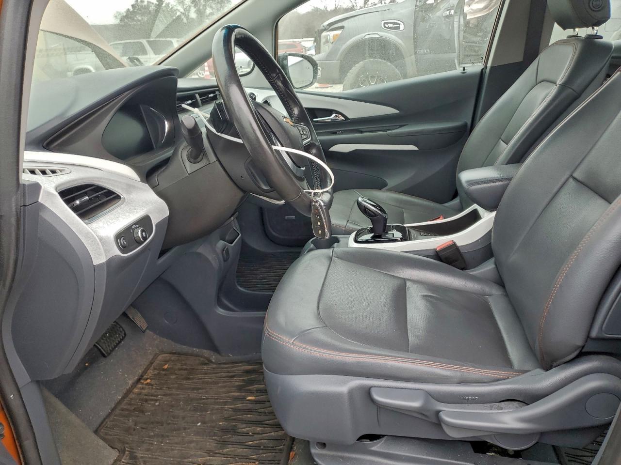 2018 CHEVROLET Bolt EV