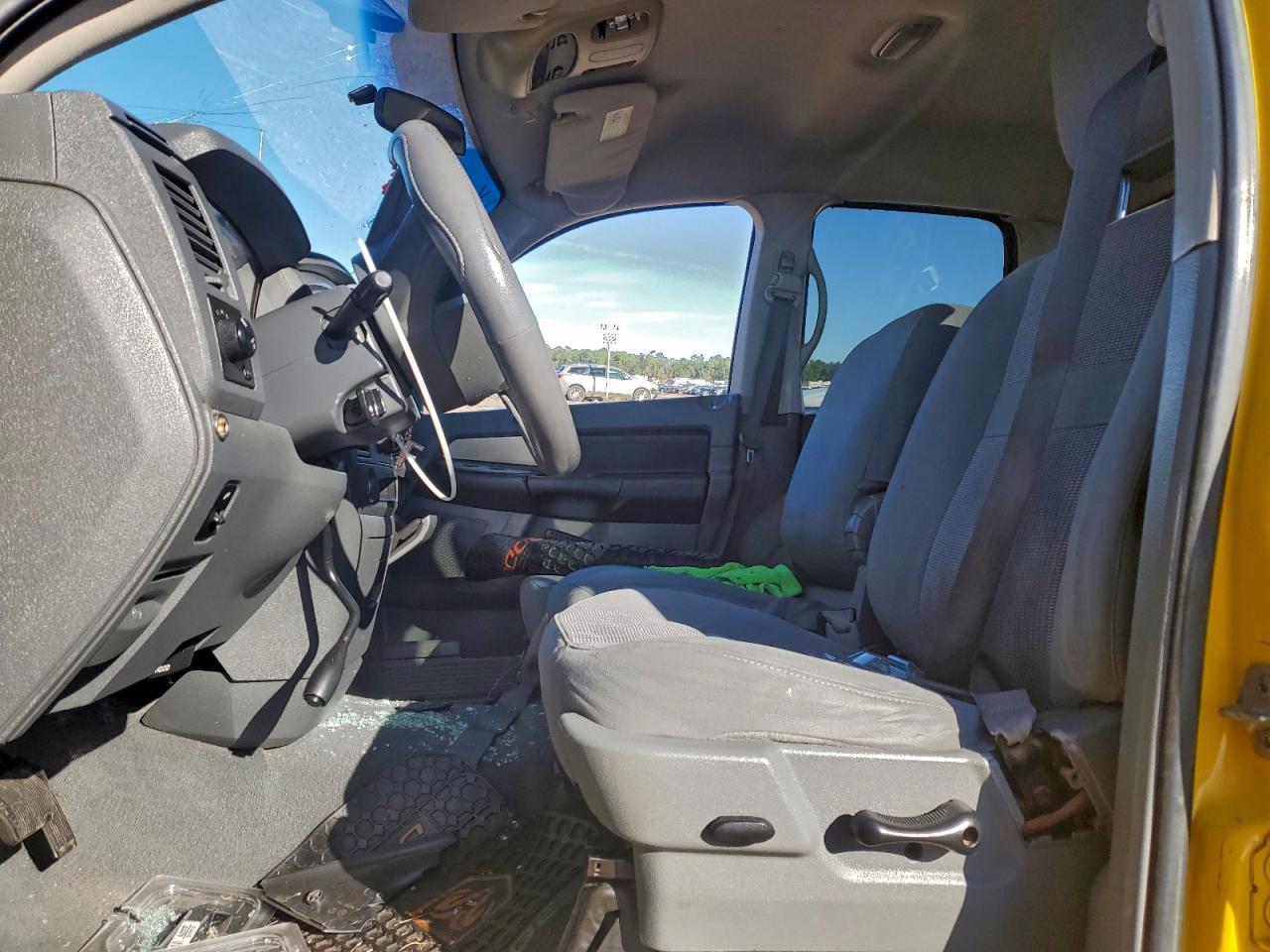 2007 DODGE RAM 1500
