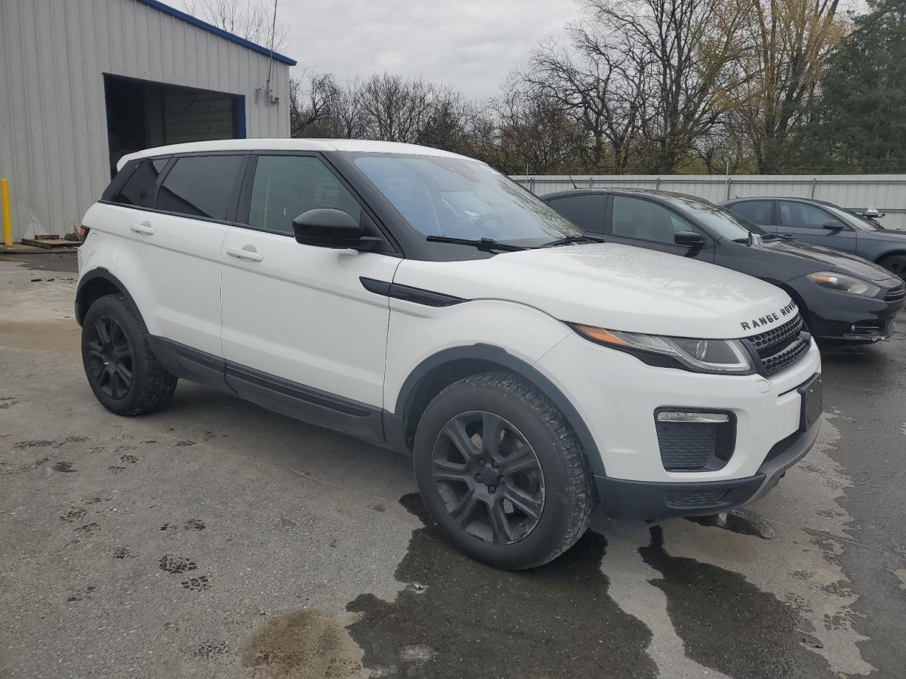 2019 LAND ROVER RANGE ROVER EVOQUE