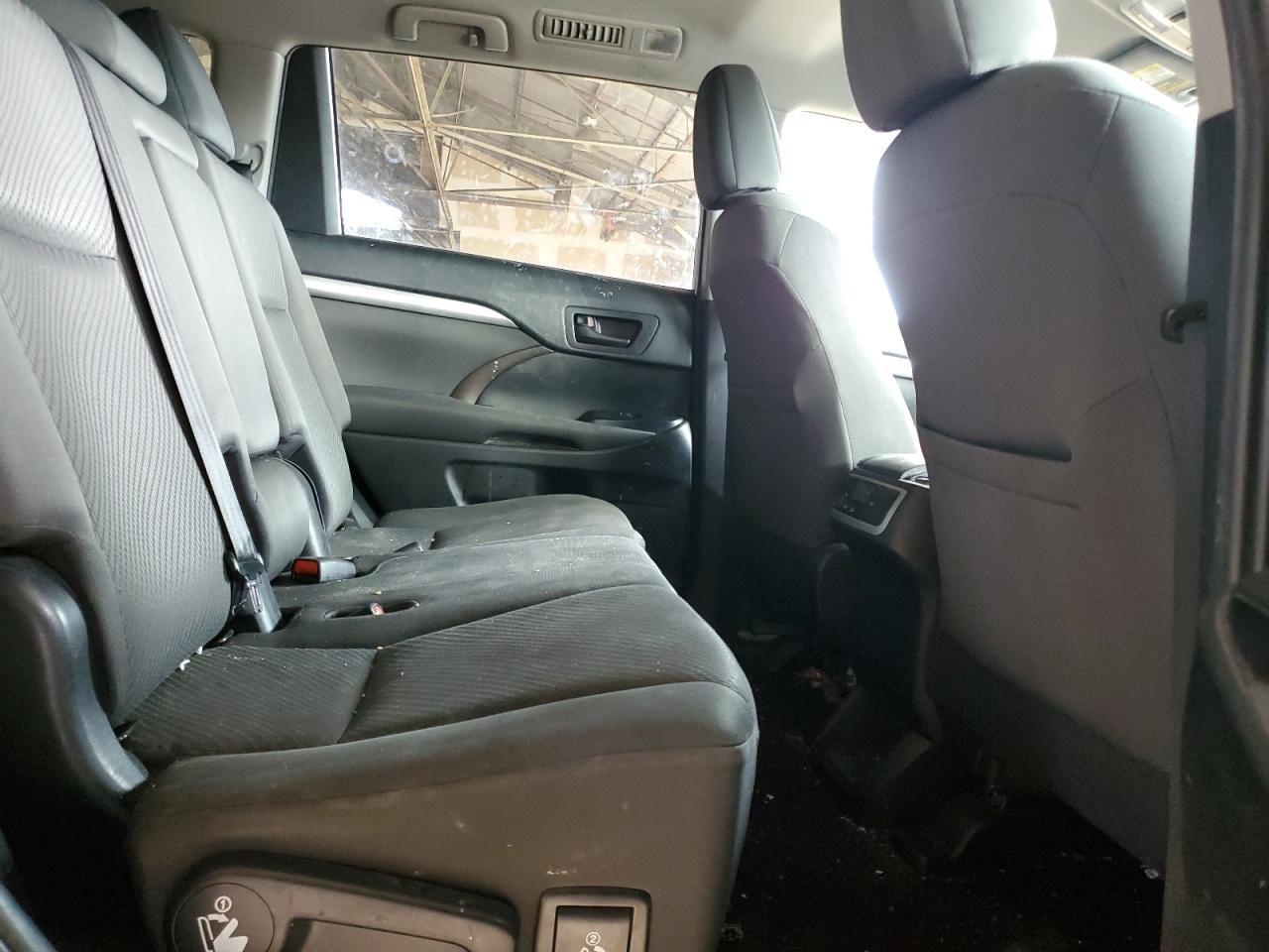 2019 TOYOTA HIGHLANDER