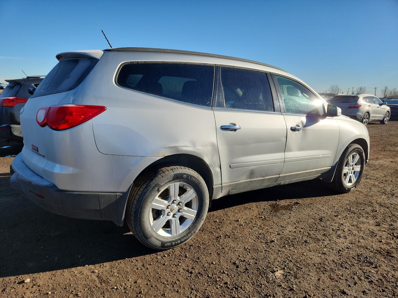 2012 CHEVROLET TRAVERSE