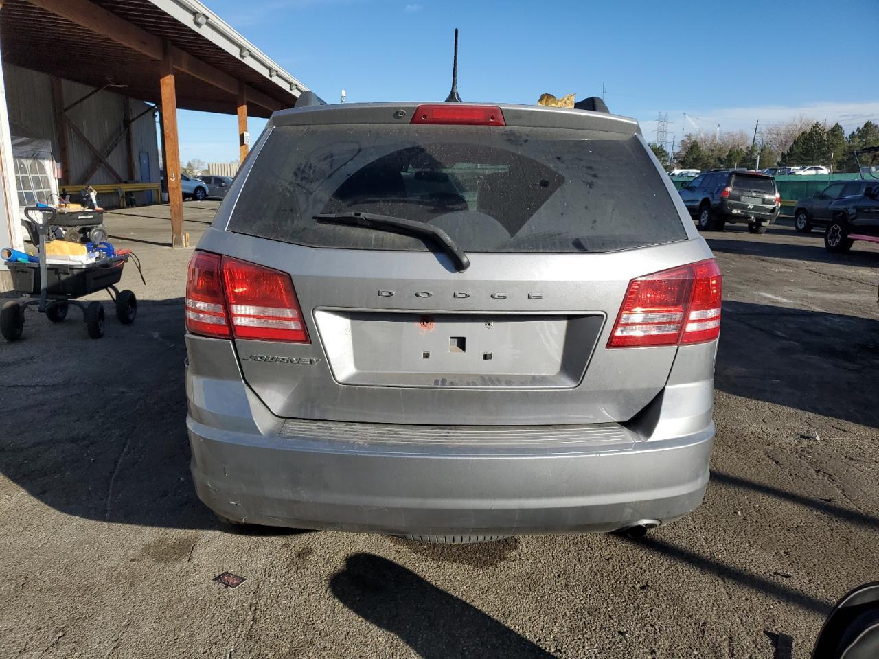 2018 DODGE JOURNEY