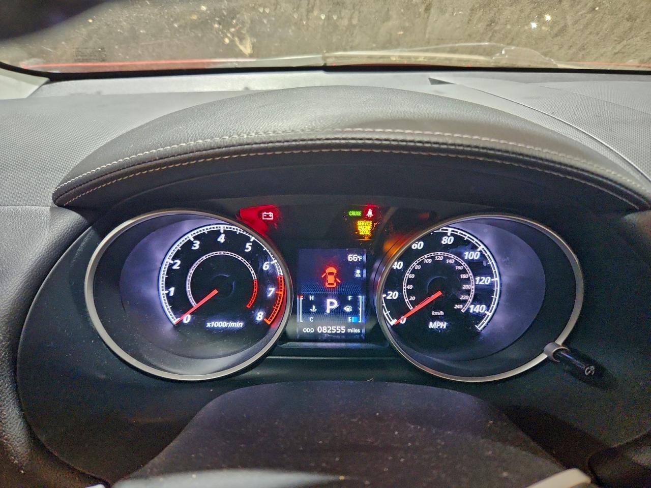 2011 MITSUBISHI outlander