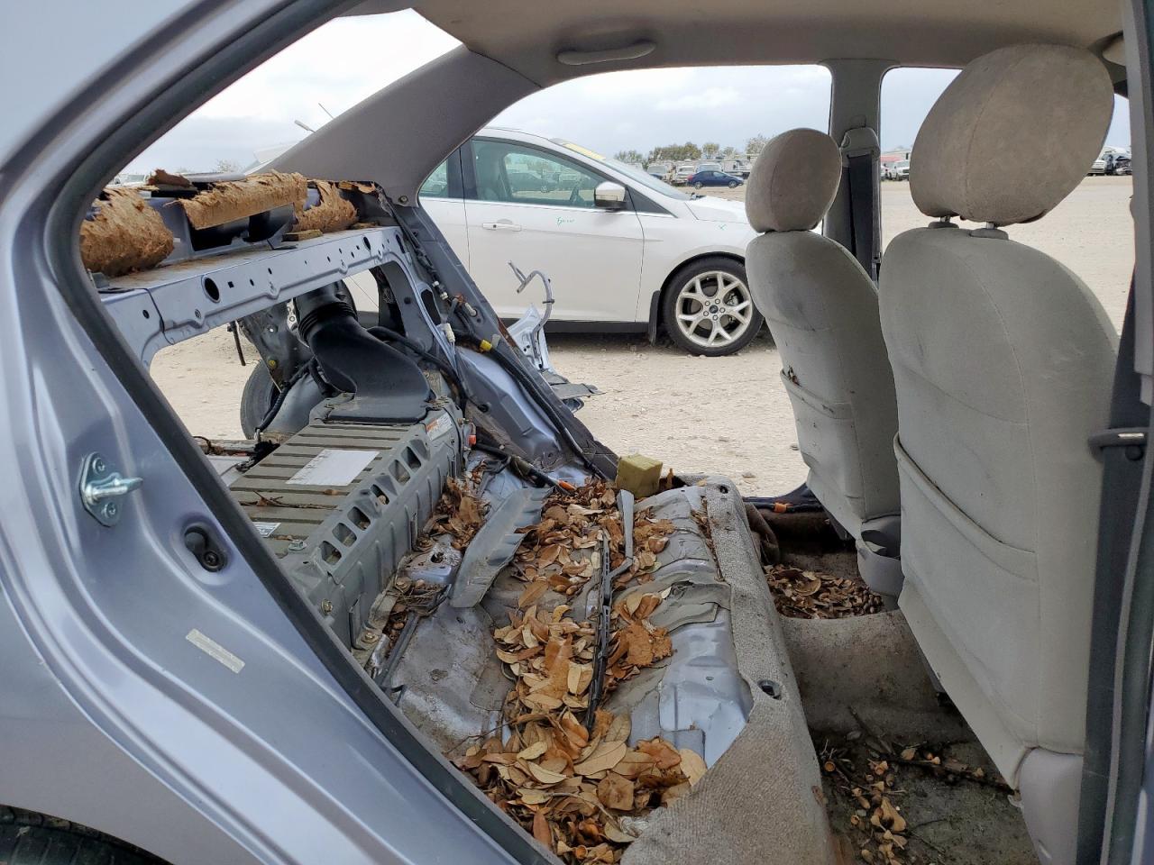 2002 TOYOTA PRIUS