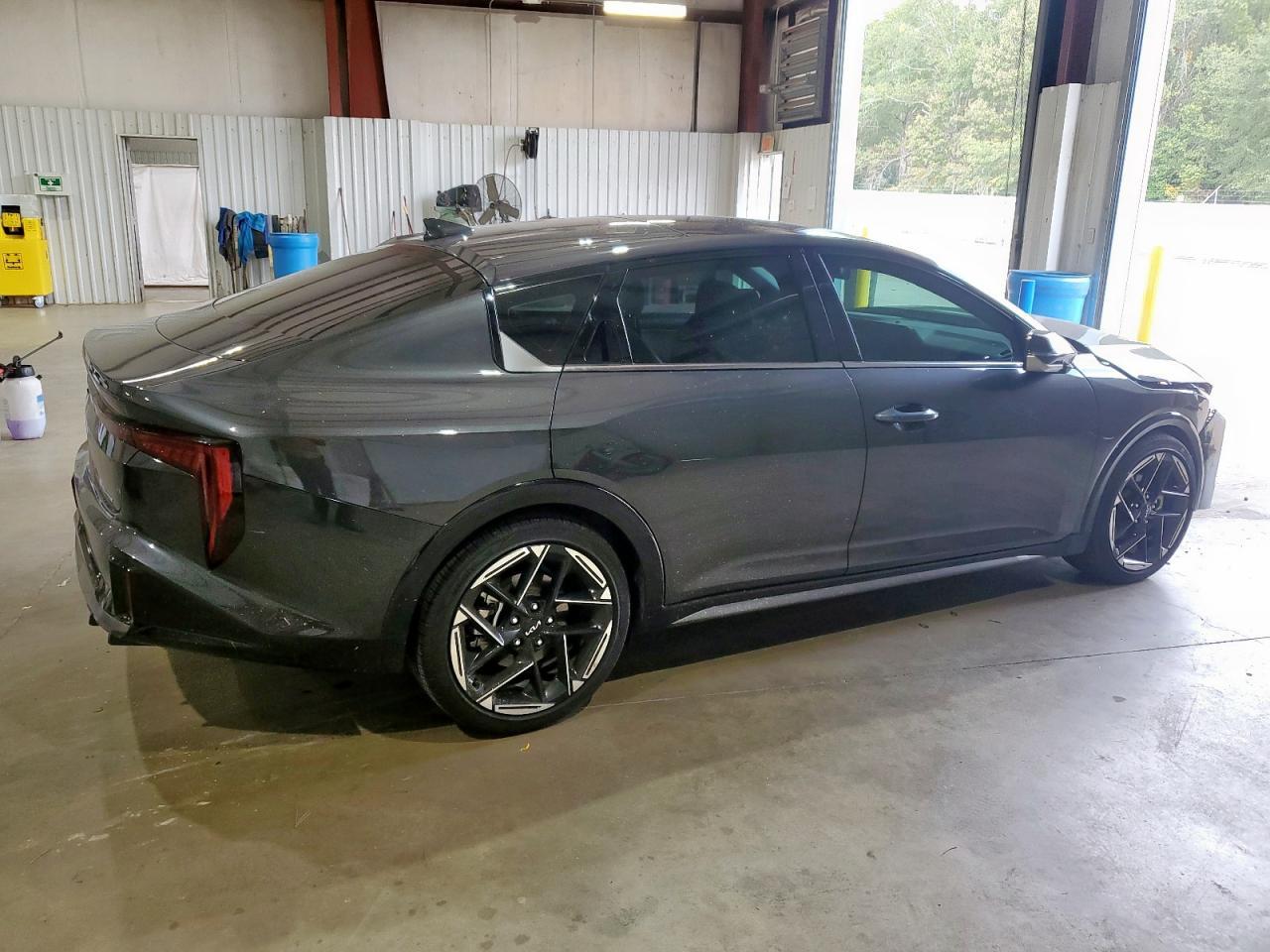 2025 KIA K4