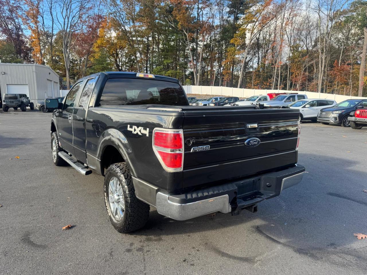 2012 FORD F-150