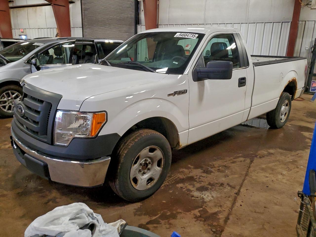 2009 FORD F-150