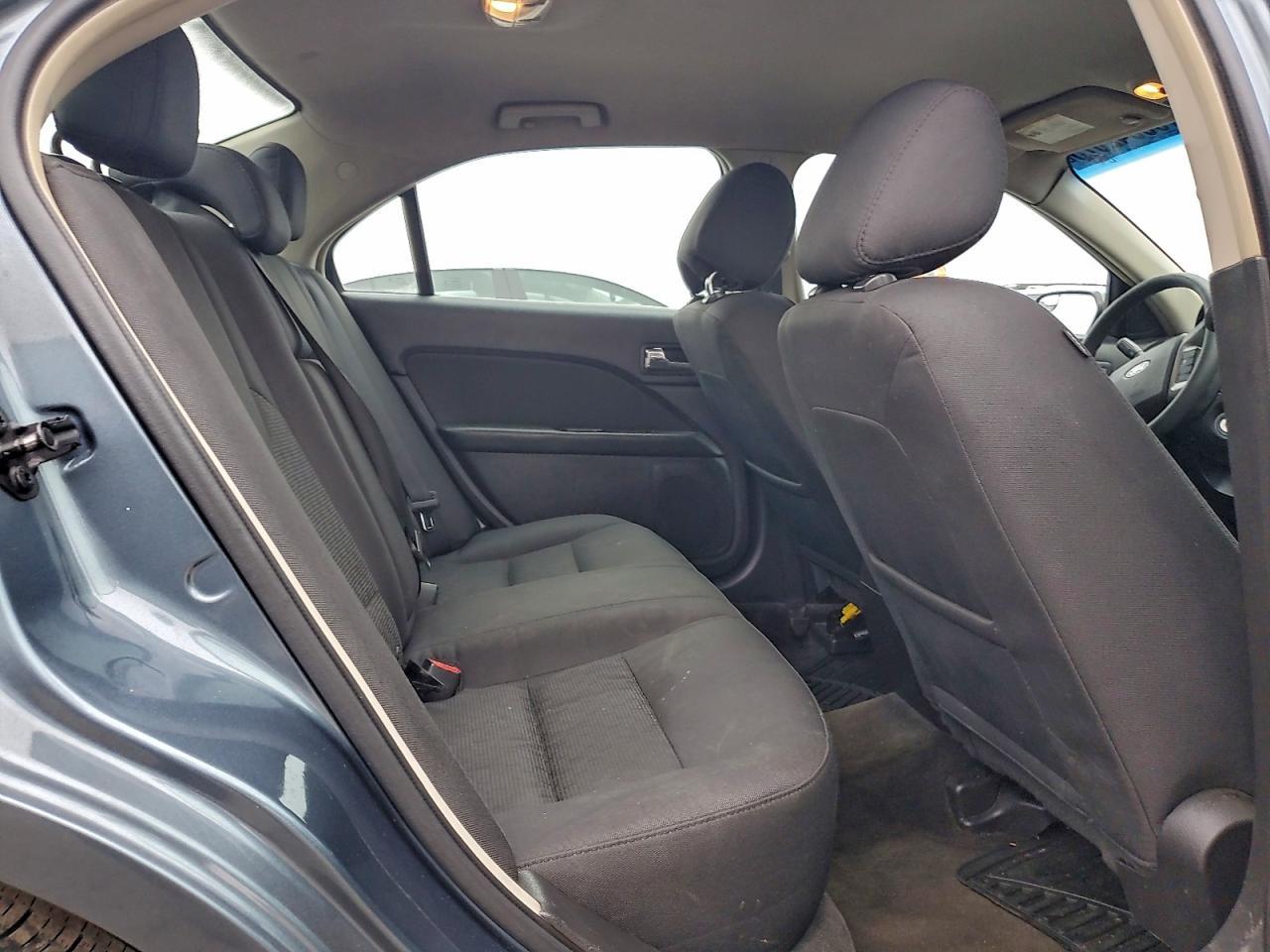 2012 FORD FUSION