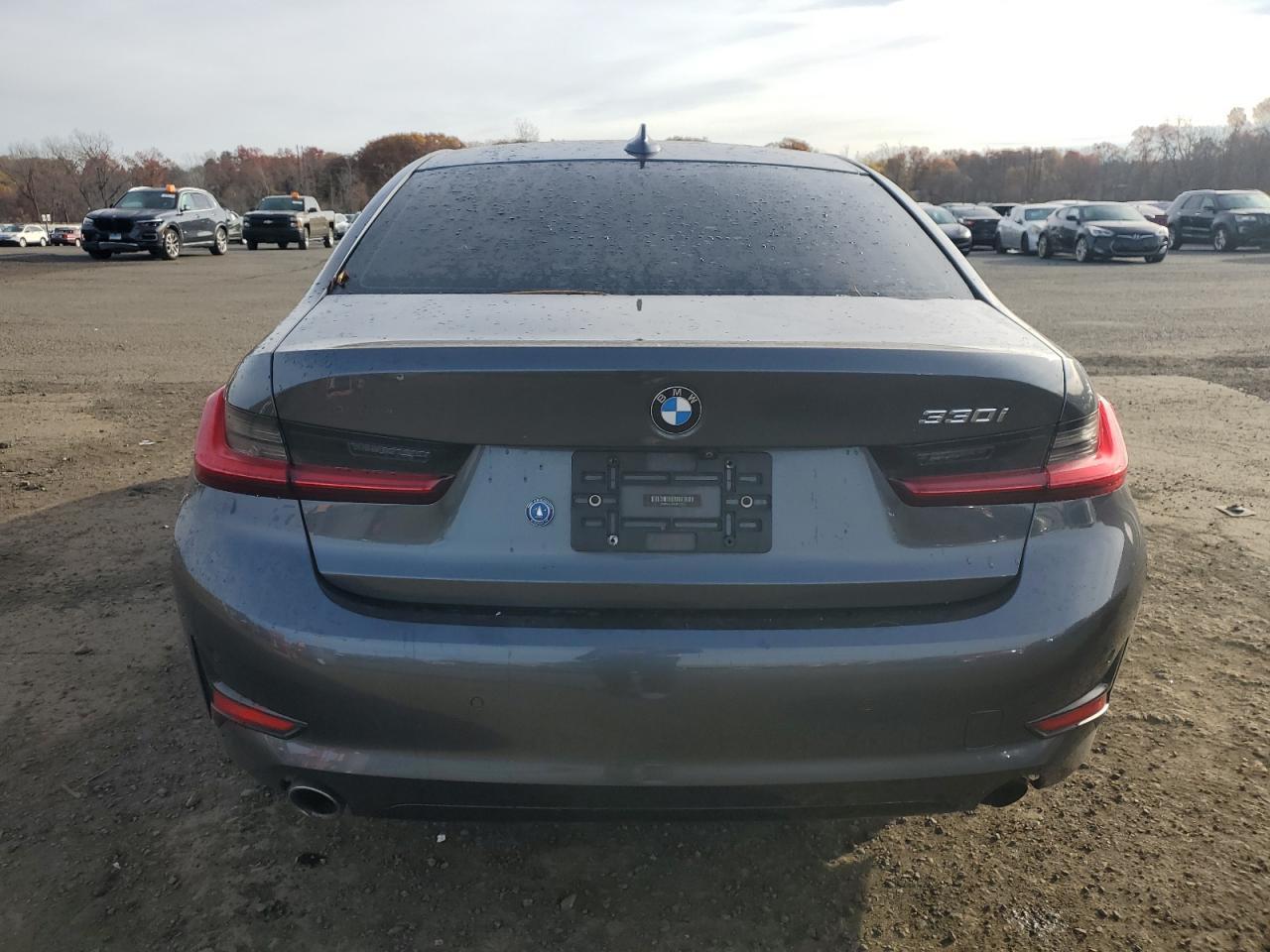 2020 BMW 3 SERIES