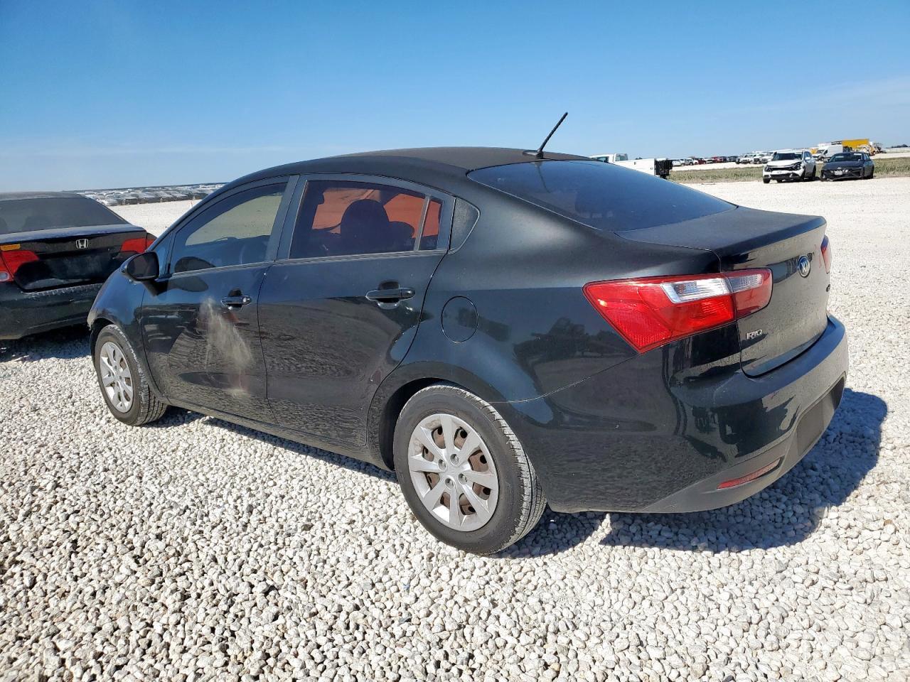 2015 KIA RIO