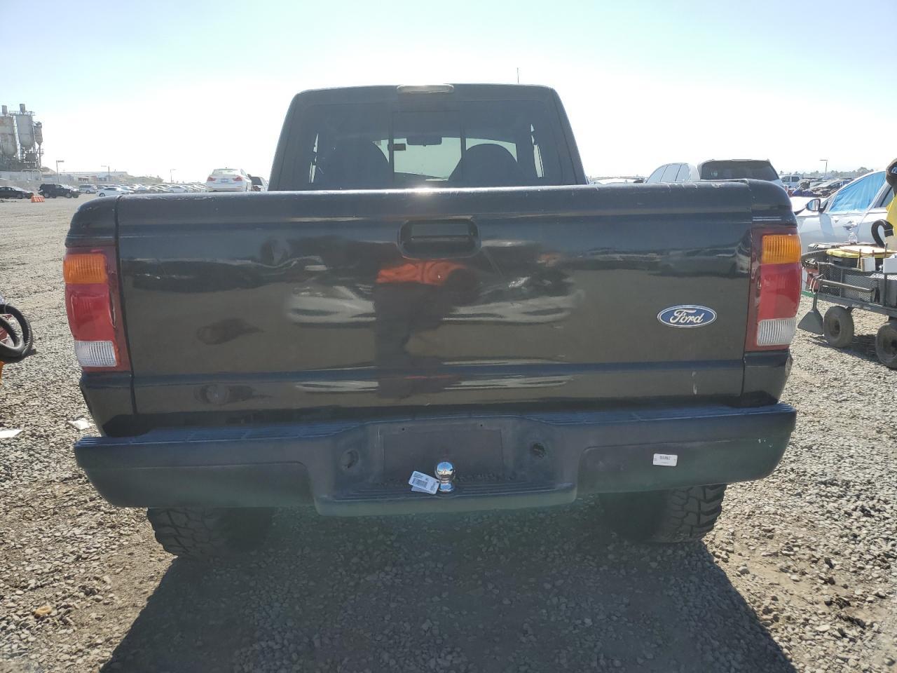 1998 FORD RANGER
