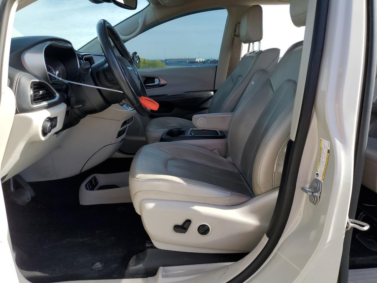 2021 CHRYSLER Pacifica
