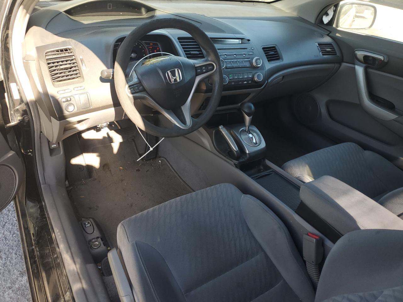2009 HONDA CIVIC