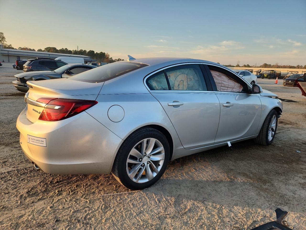 2014 BUICK Regal