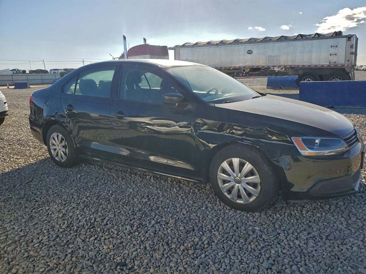 2011 VOLKSWAGEN JETTA