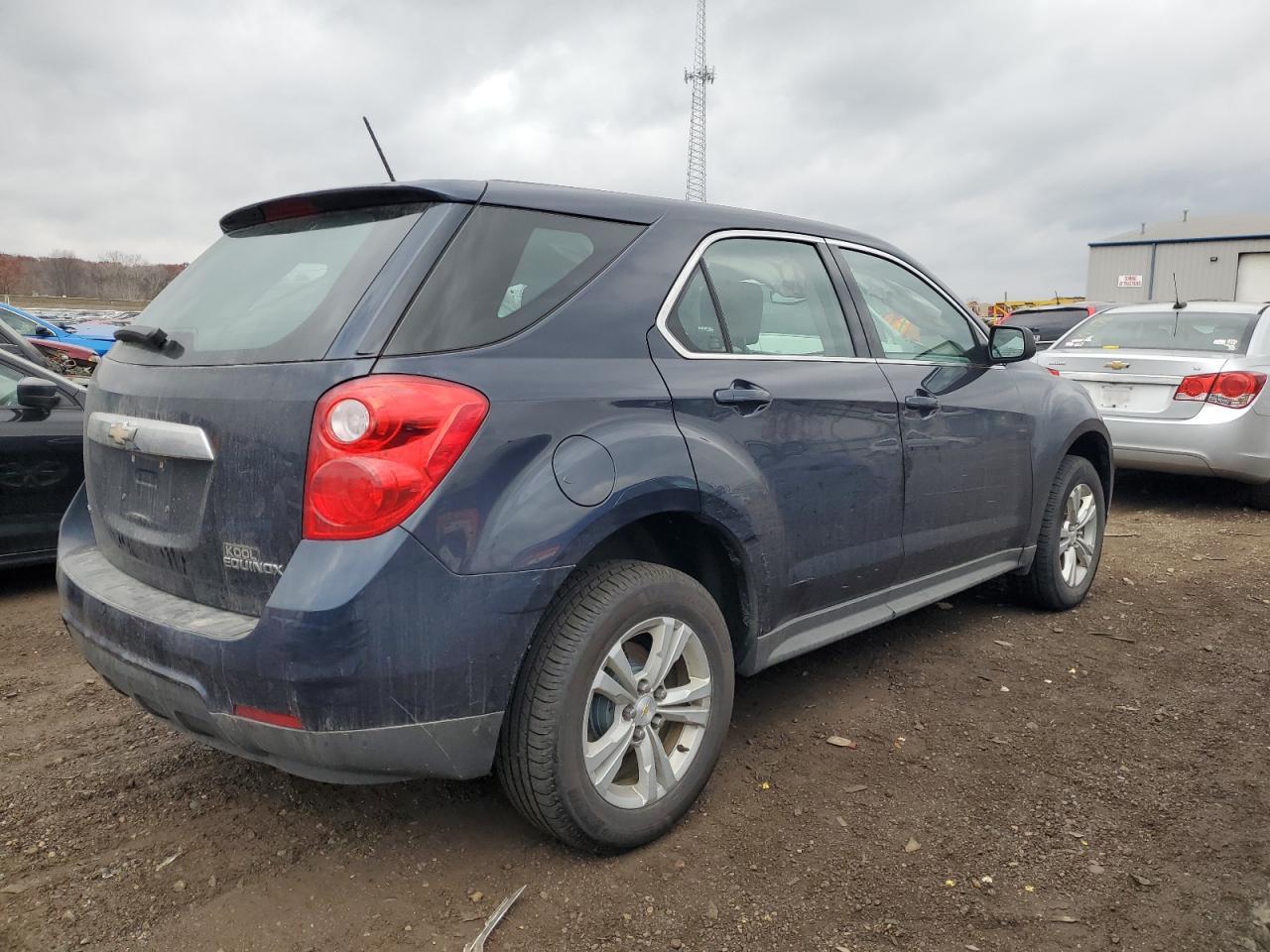 2015 CHEVROLET EQUINOX