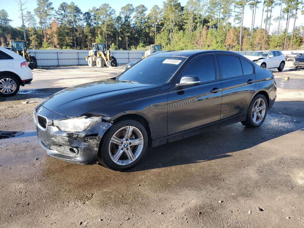 2015 BMW 3 SERIES