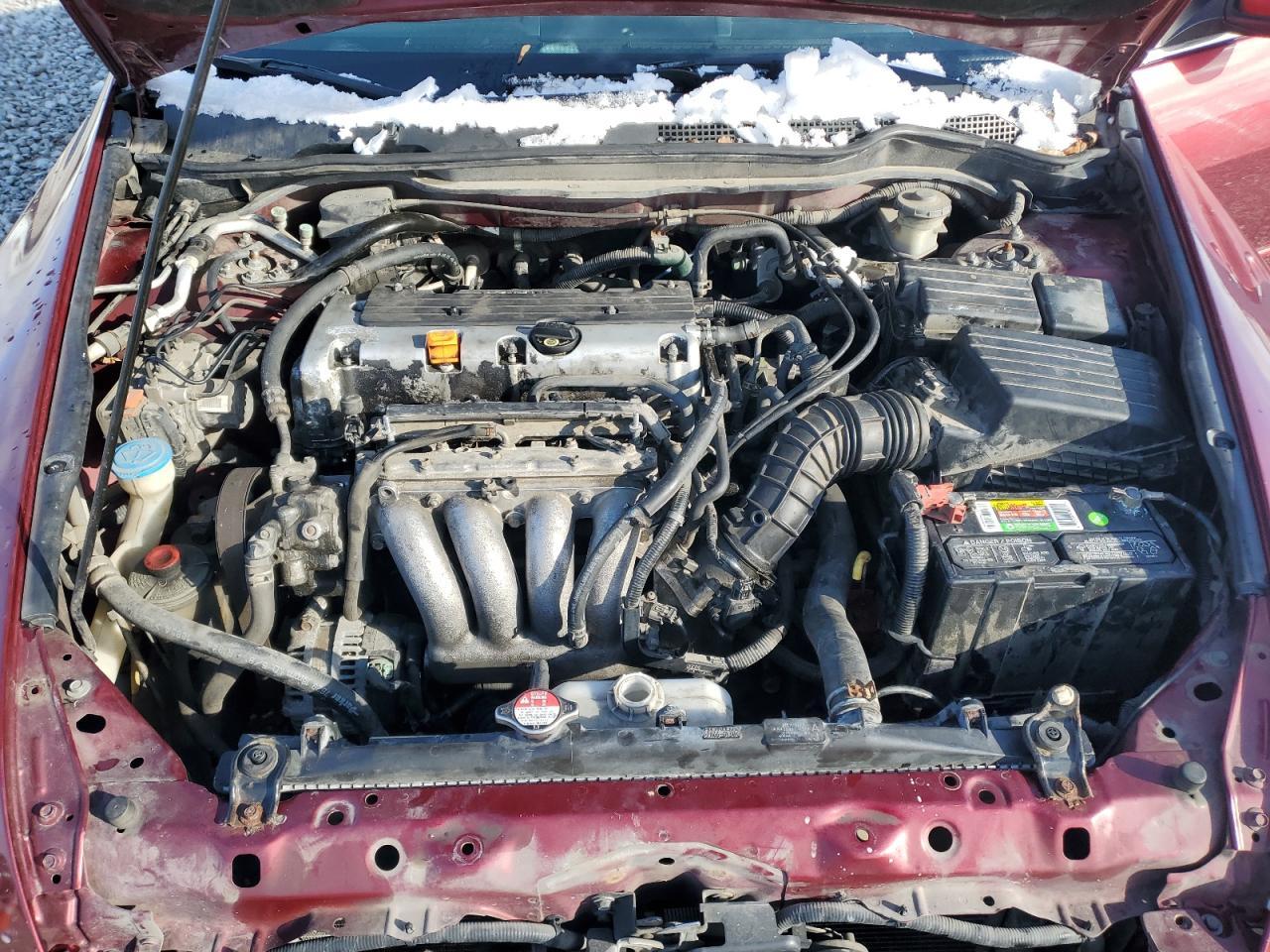 2005 HONDA ACCORD
