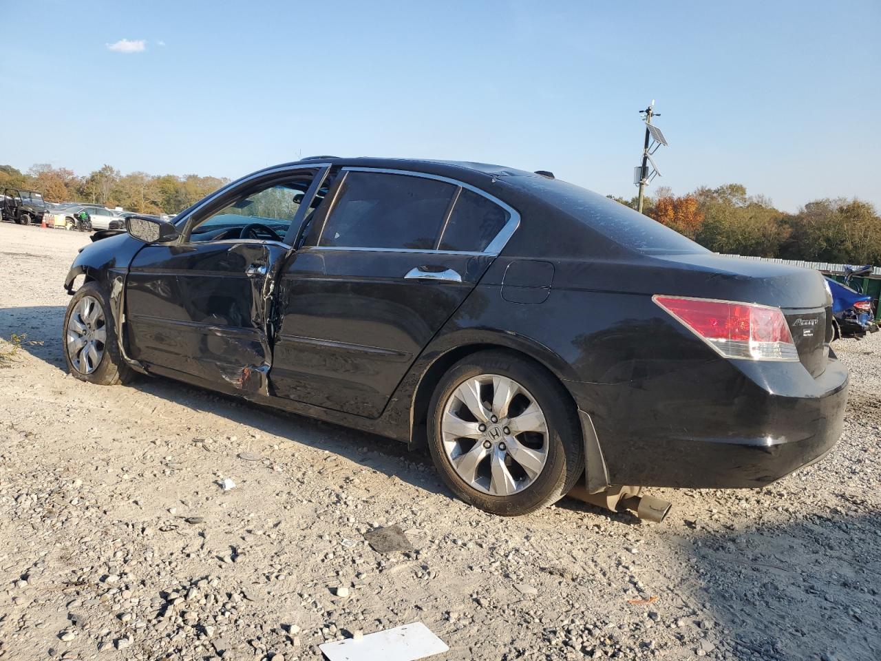 2009 HONDA ACCORD