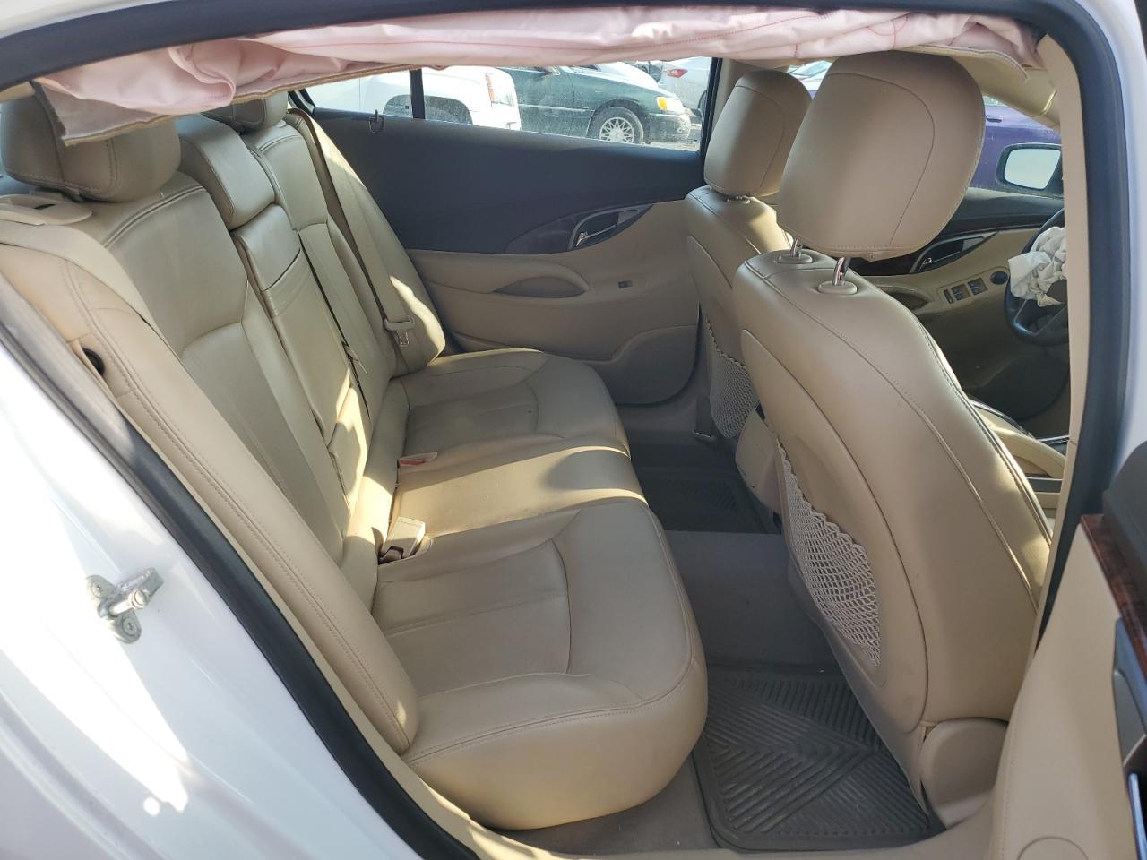2013 BUICK LACROSSE
