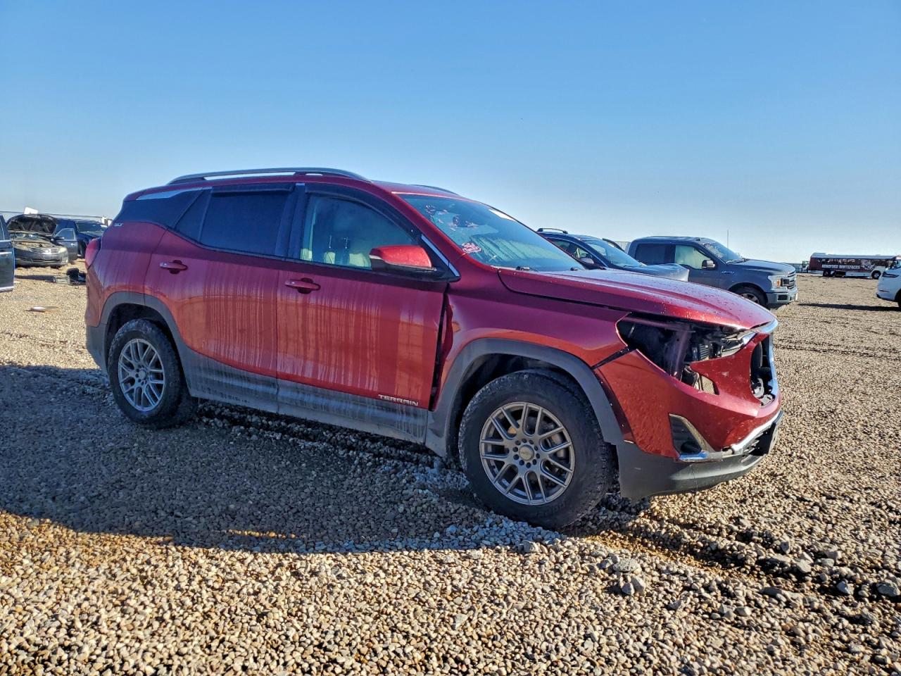 2018 GMC Terrain