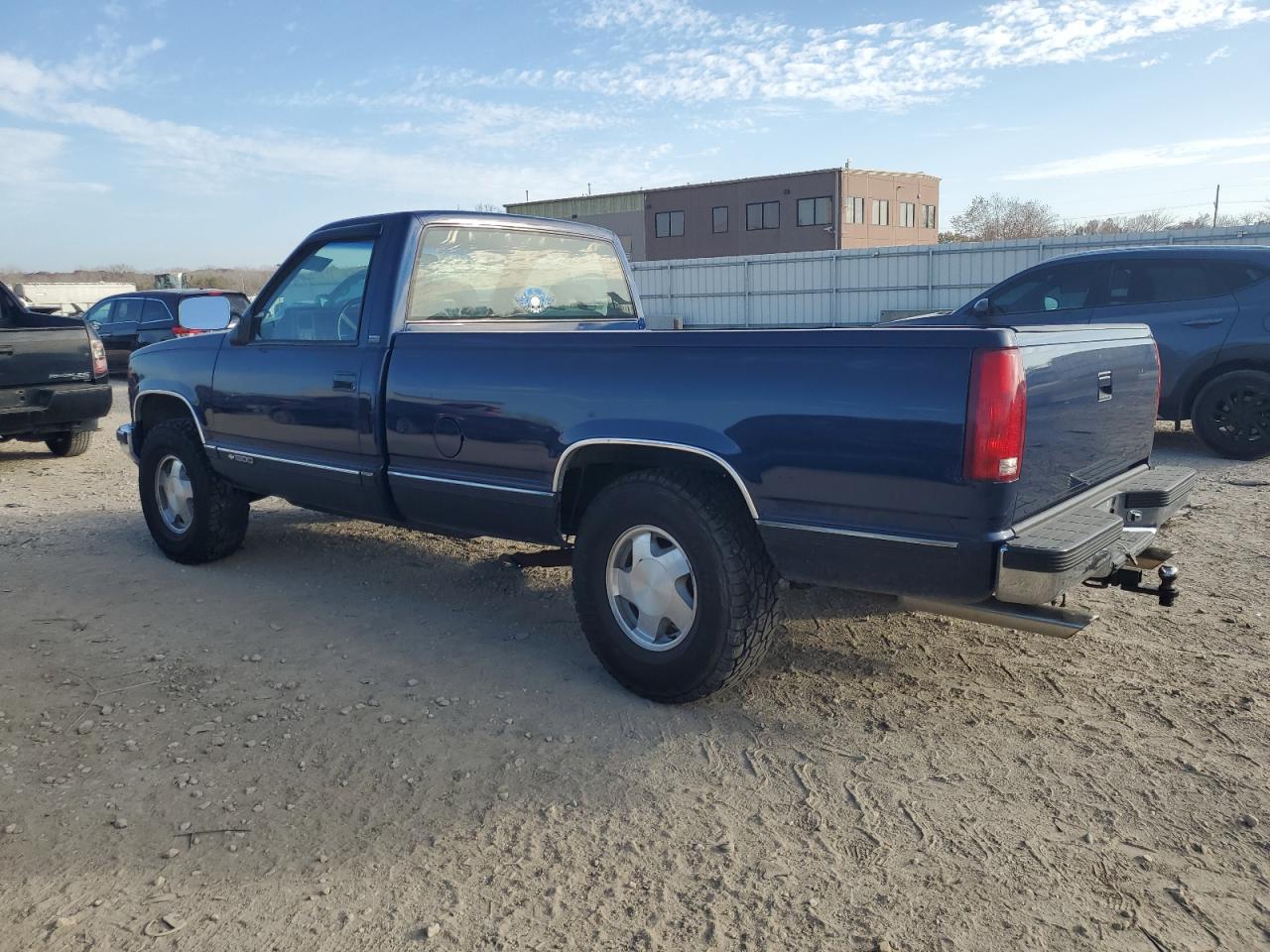 1993 CHEVROLET Gmt