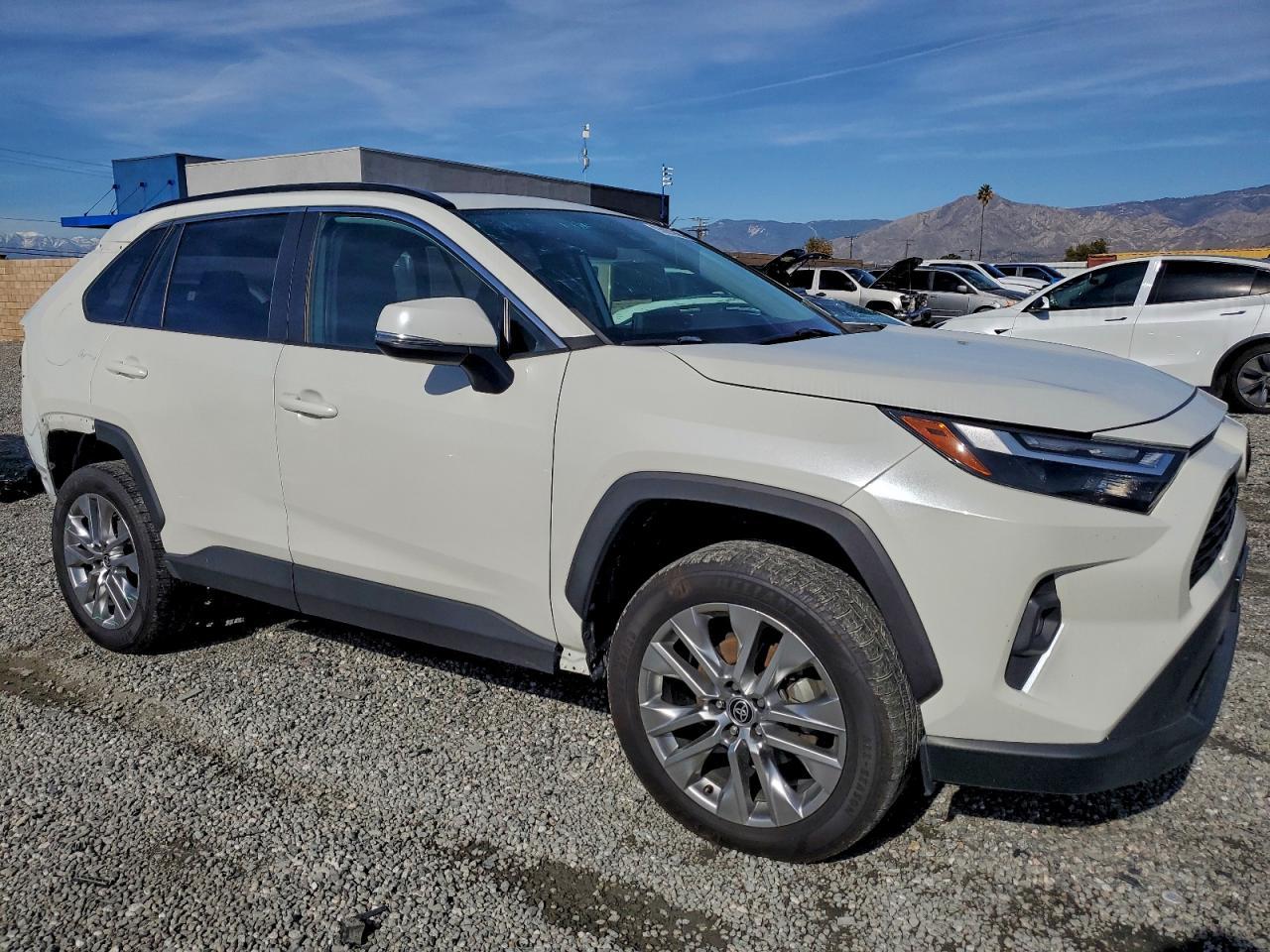 2022 TOYOTA RAV4