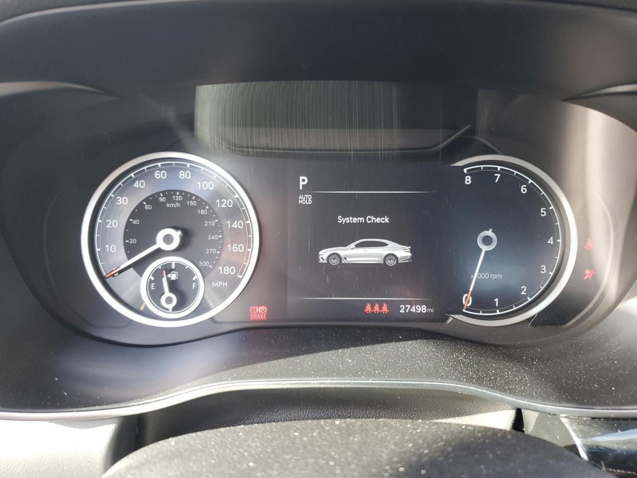2024 GENESIS G70