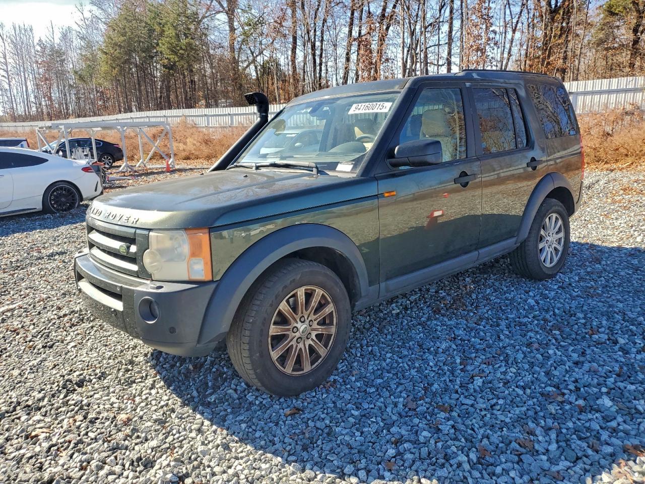 2008 LAND ROVER Lr3