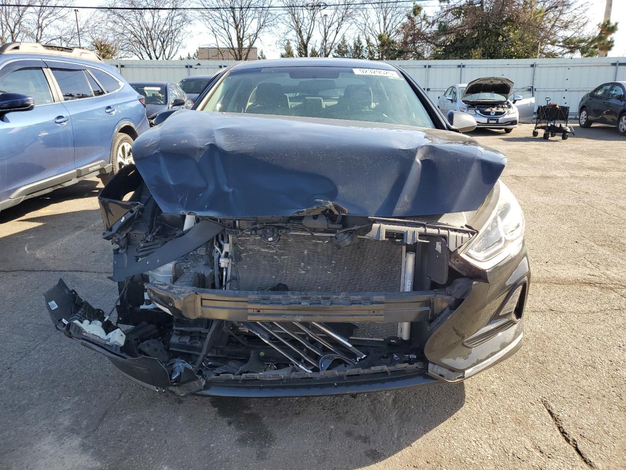 2019 HYUNDAI SONATA