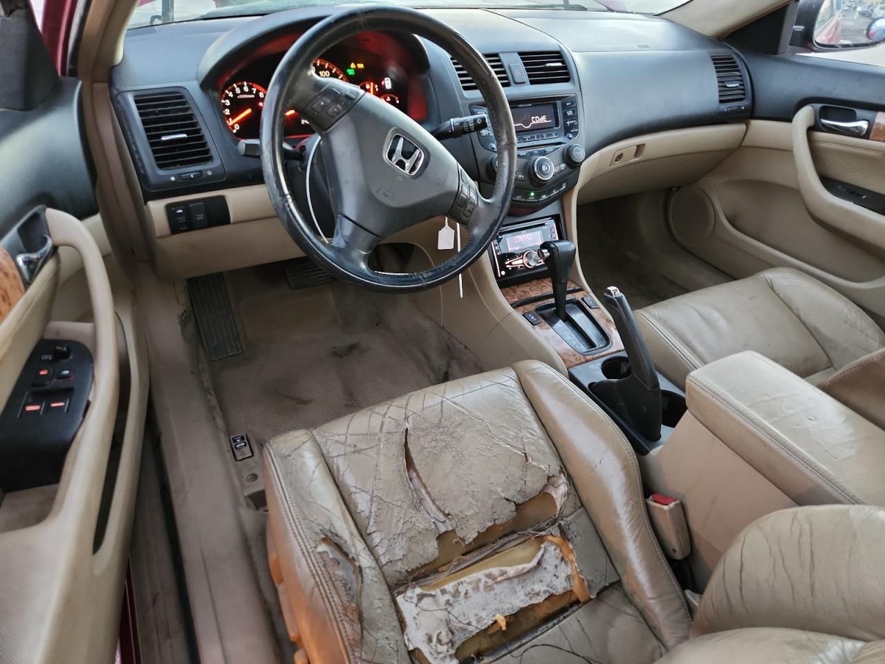 2003 HONDA ACCORD