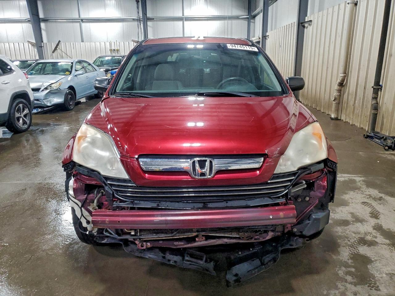 2008 HONDA CR-V