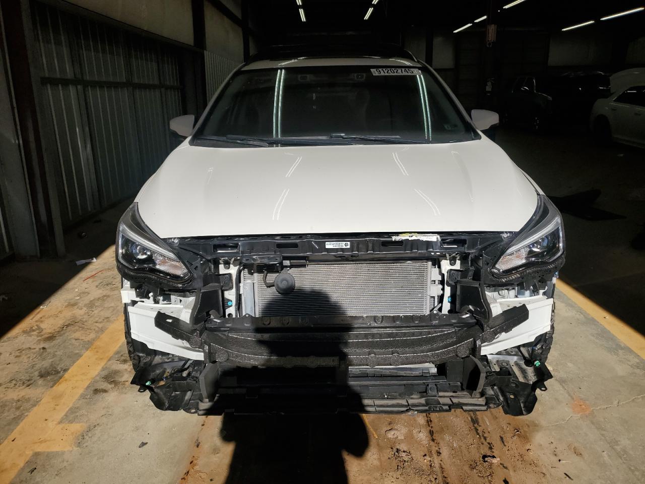 2022 SUBARU Crosstrek