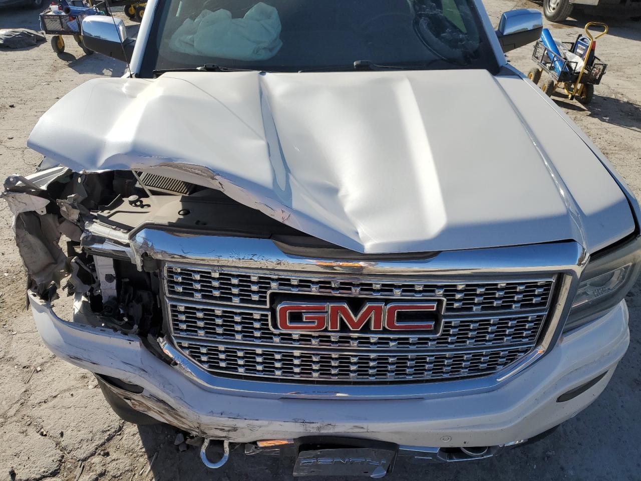 2018 GMC Sierra