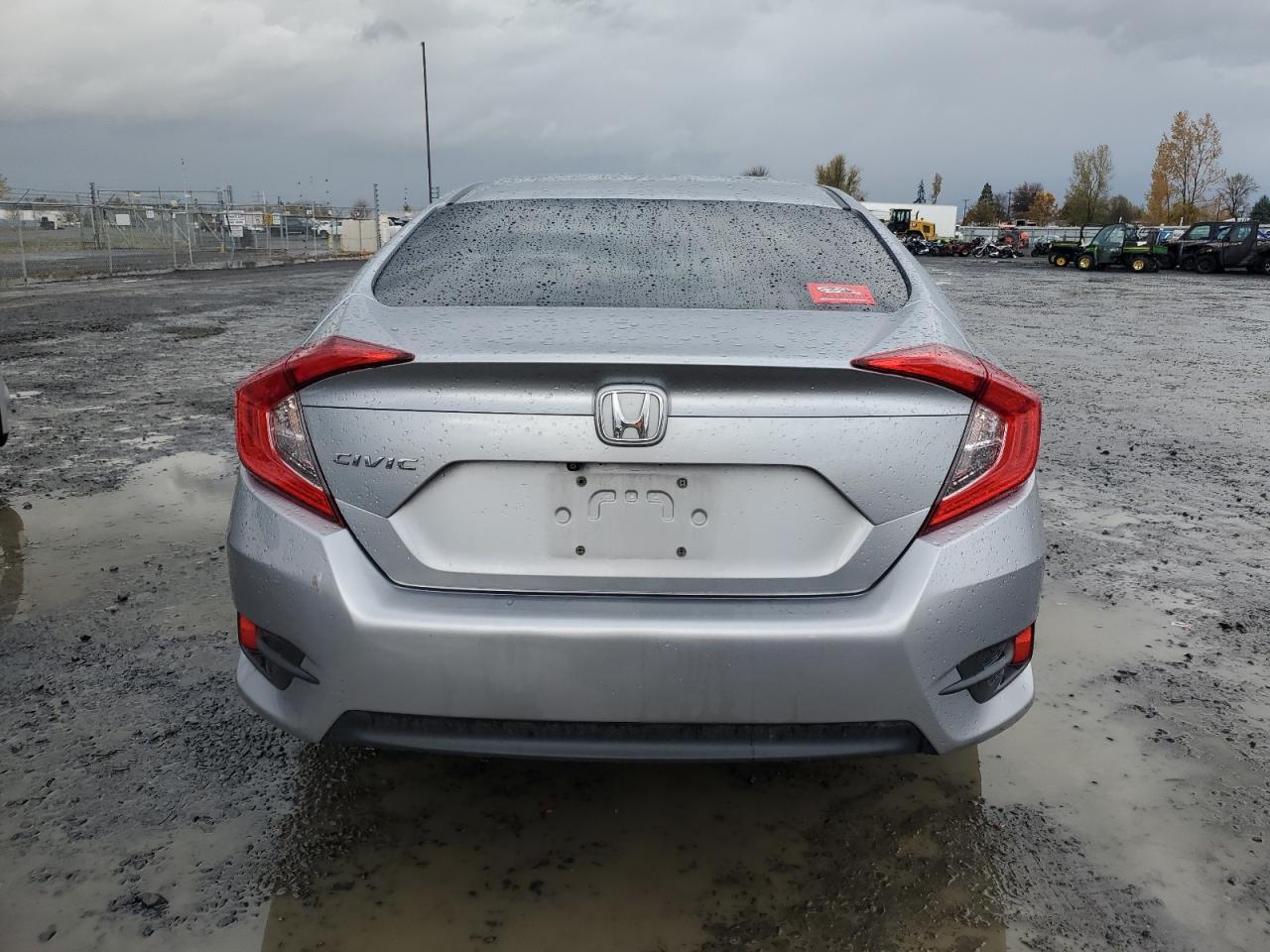 2017 HONDA CIVIC