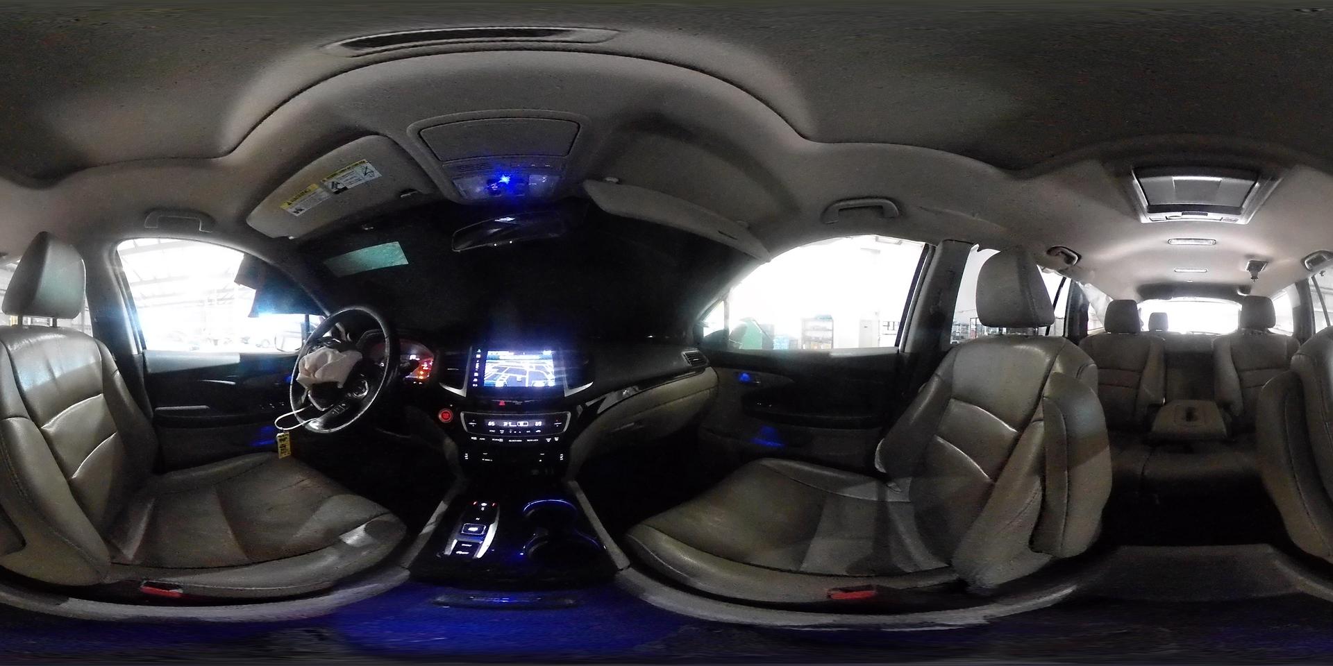 2016 HONDA PILOT