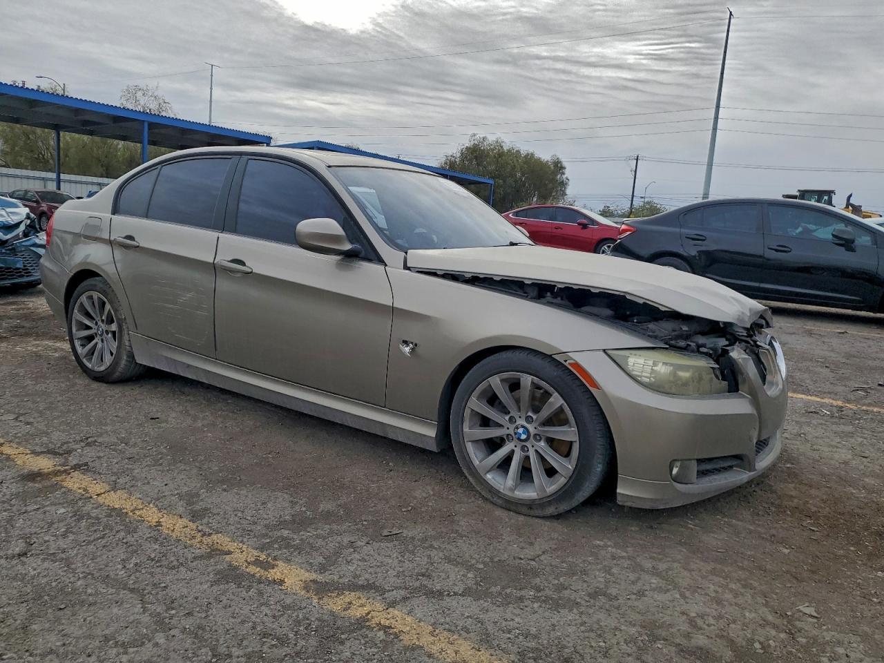 2011 BMW 3 SERIES