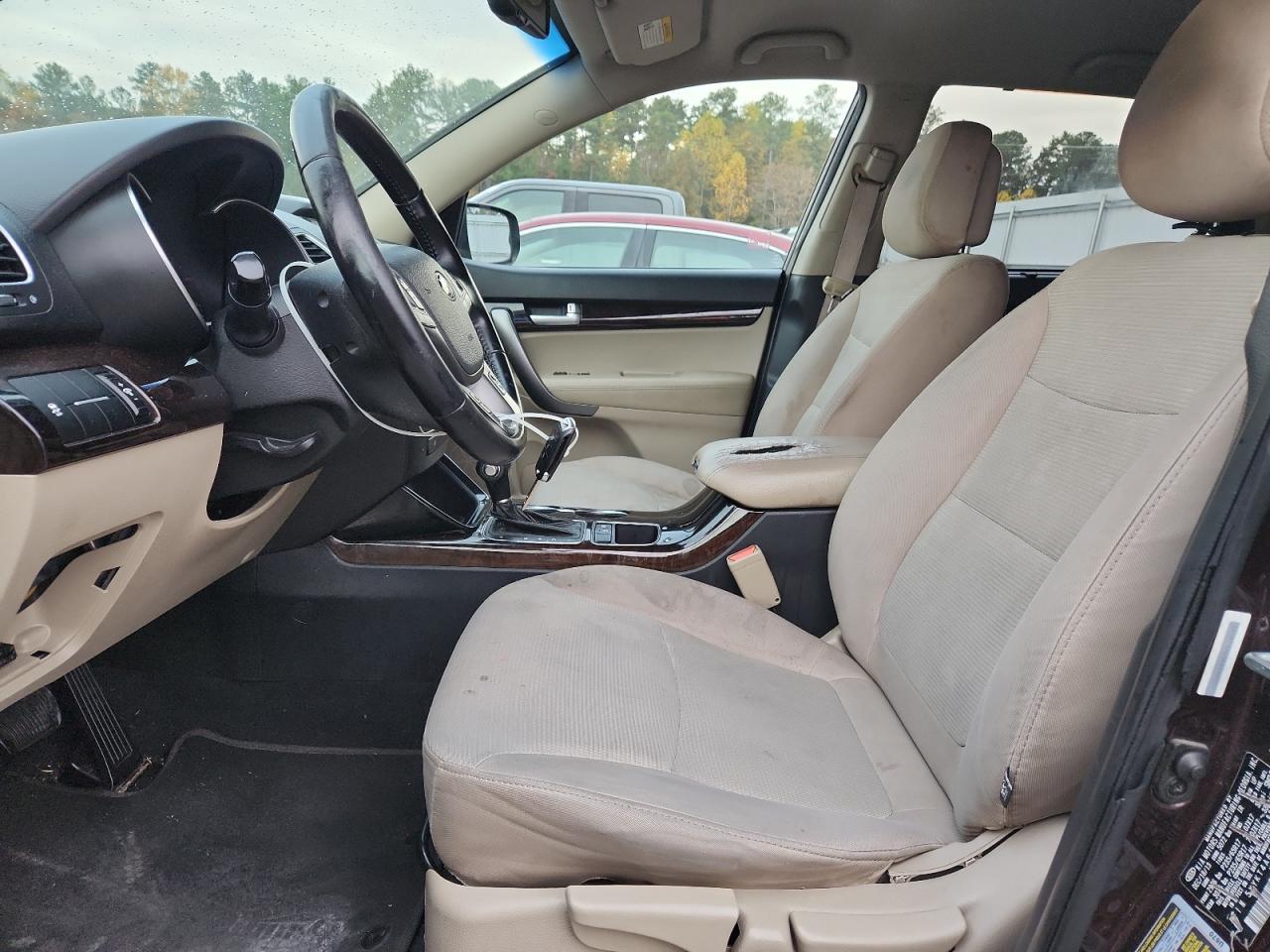 2014 KIA SORENTO
