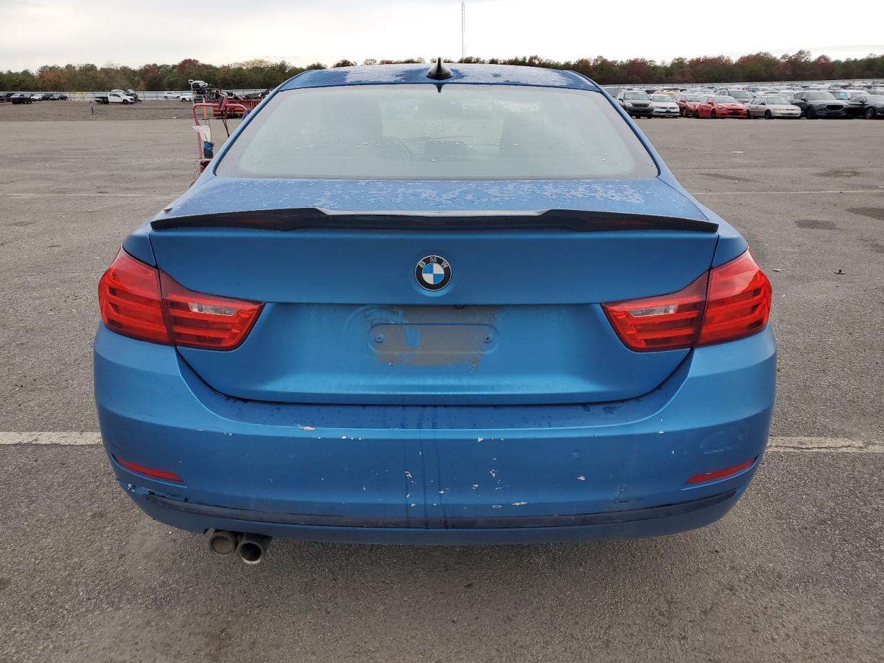 2016 BMW 4 Series