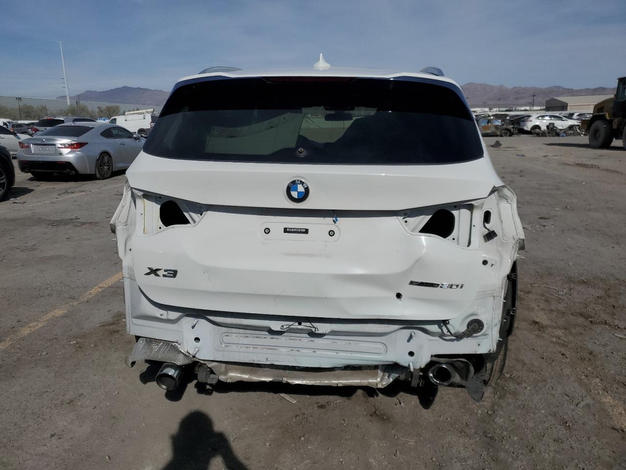 2020 BMW X3