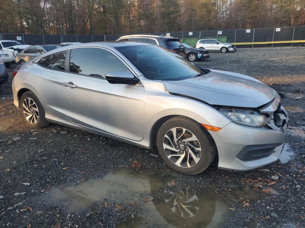 2017 HONDA CIVIC