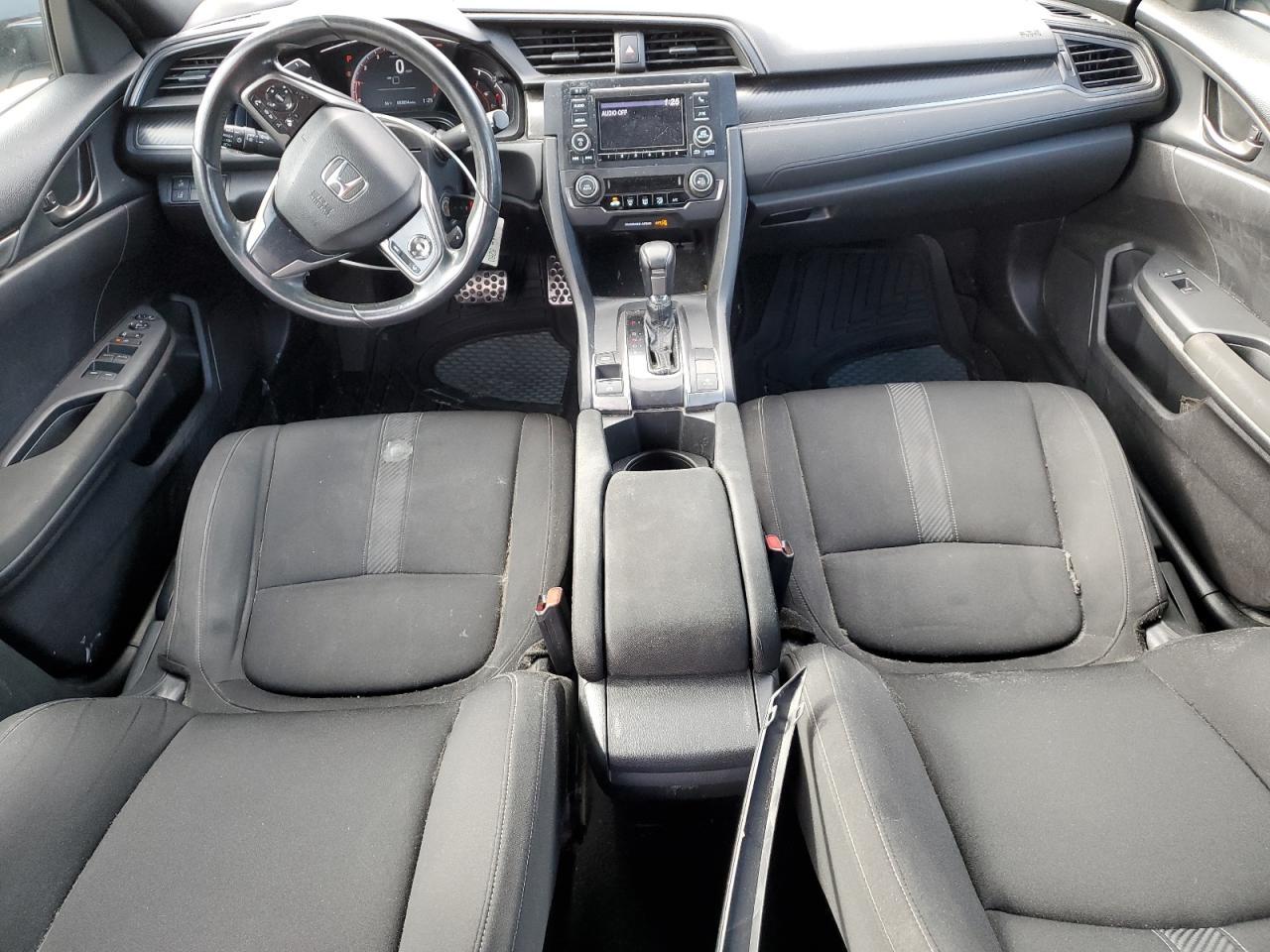 2019 HONDA CIVIC