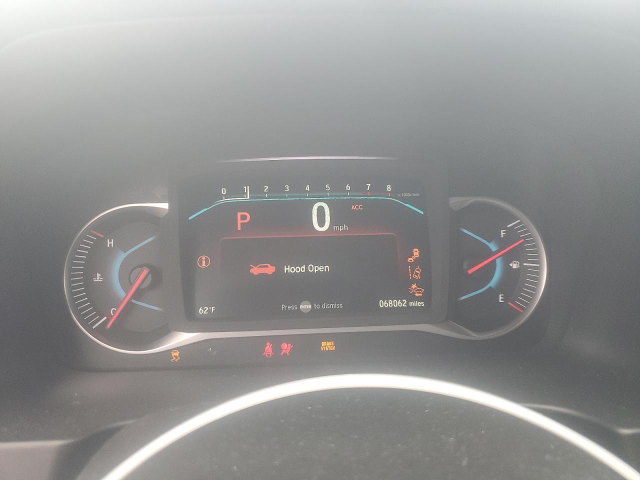 2020 HONDA PILOT