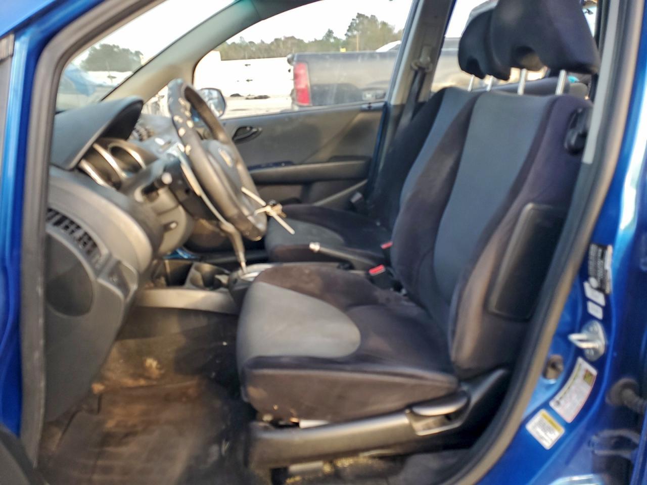 2007 HONDA FIT