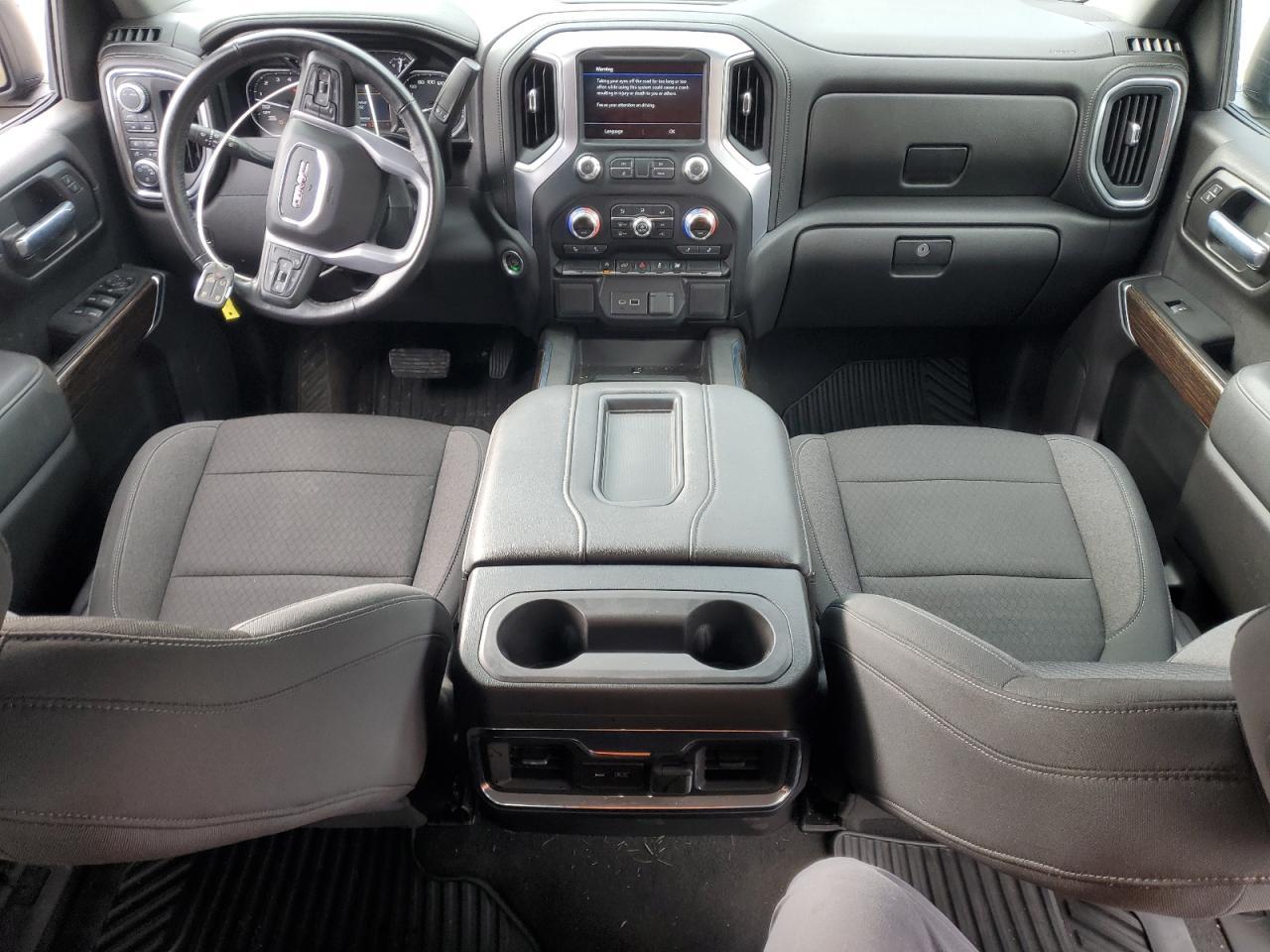 2021 GMC Sierra