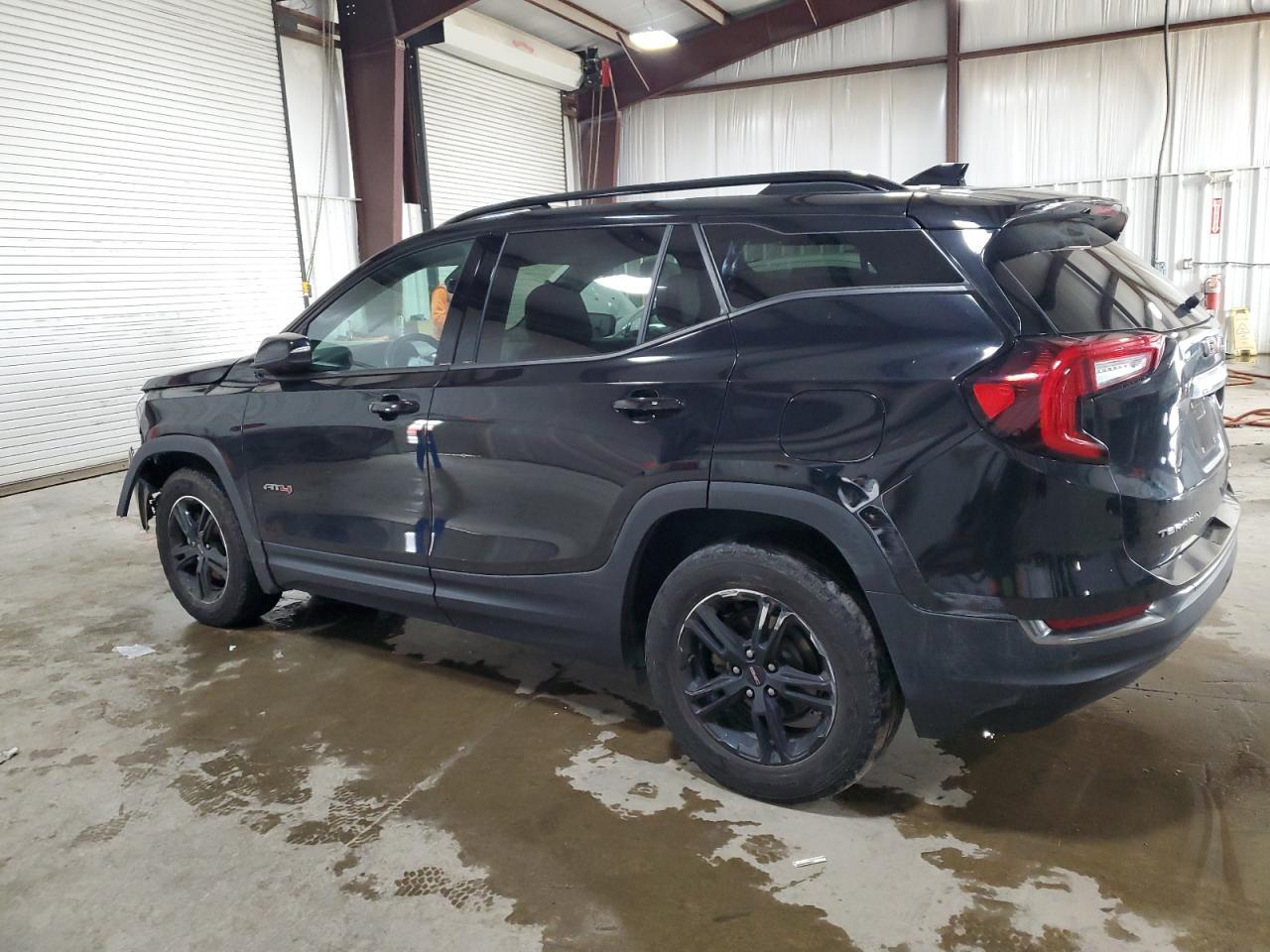 2022 GMC Terrain