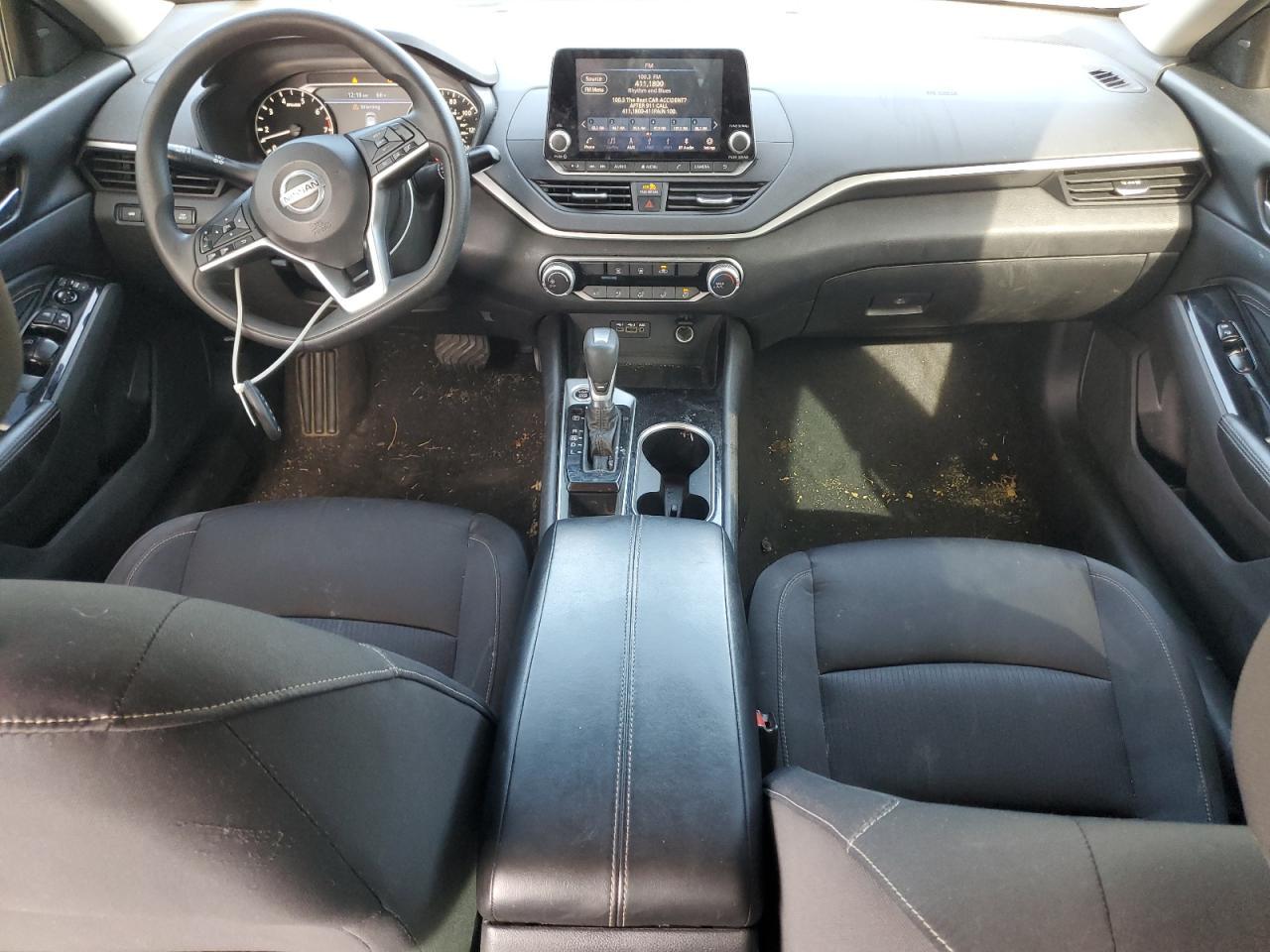 2021 NISSAN ALTIMA